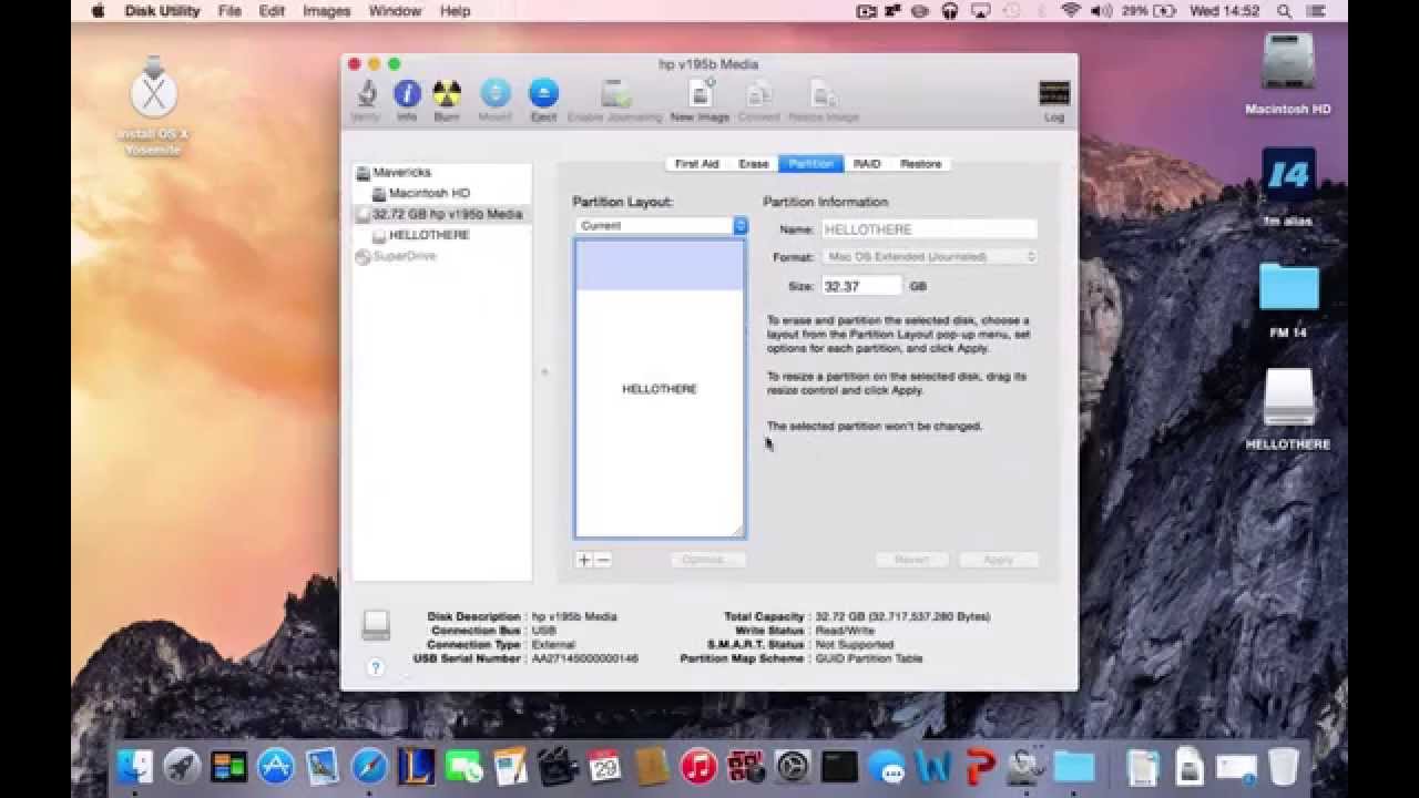 how to install mpi on mac